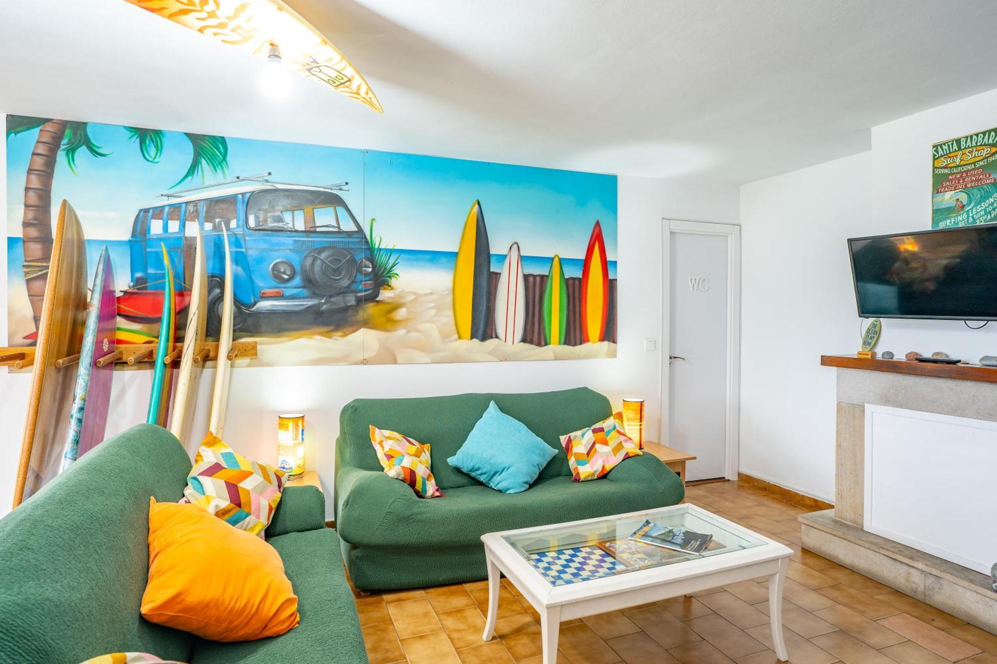Surf House Sanvi Bed & Breakfast San Vicente De La Barquera Exterior photo