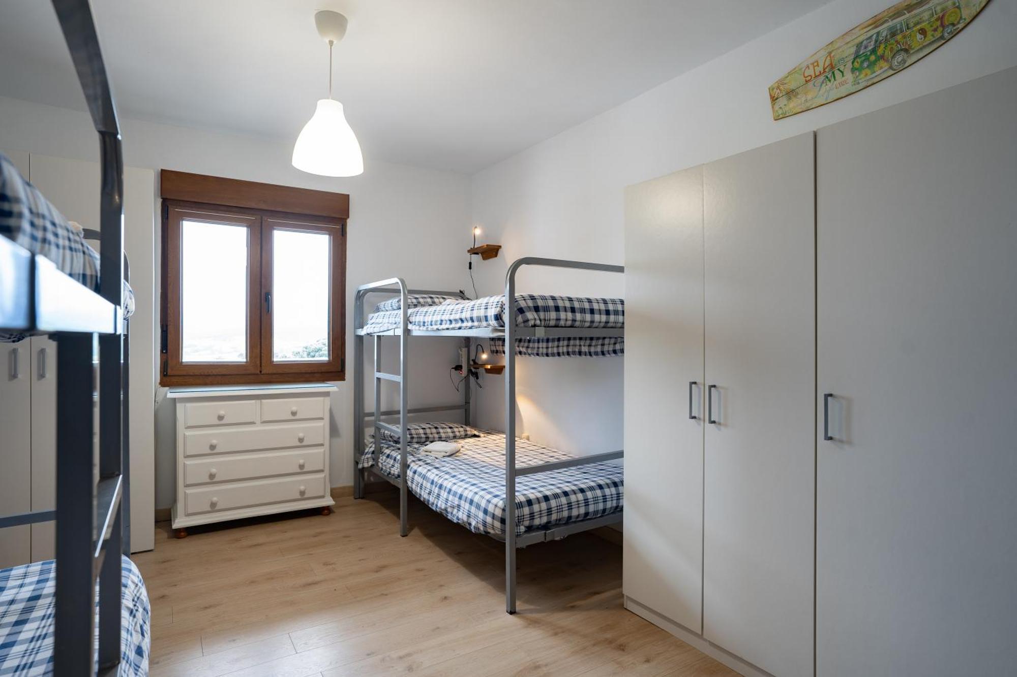 Surf House Sanvi Bed & Breakfast San Vicente De La Barquera Exterior photo
