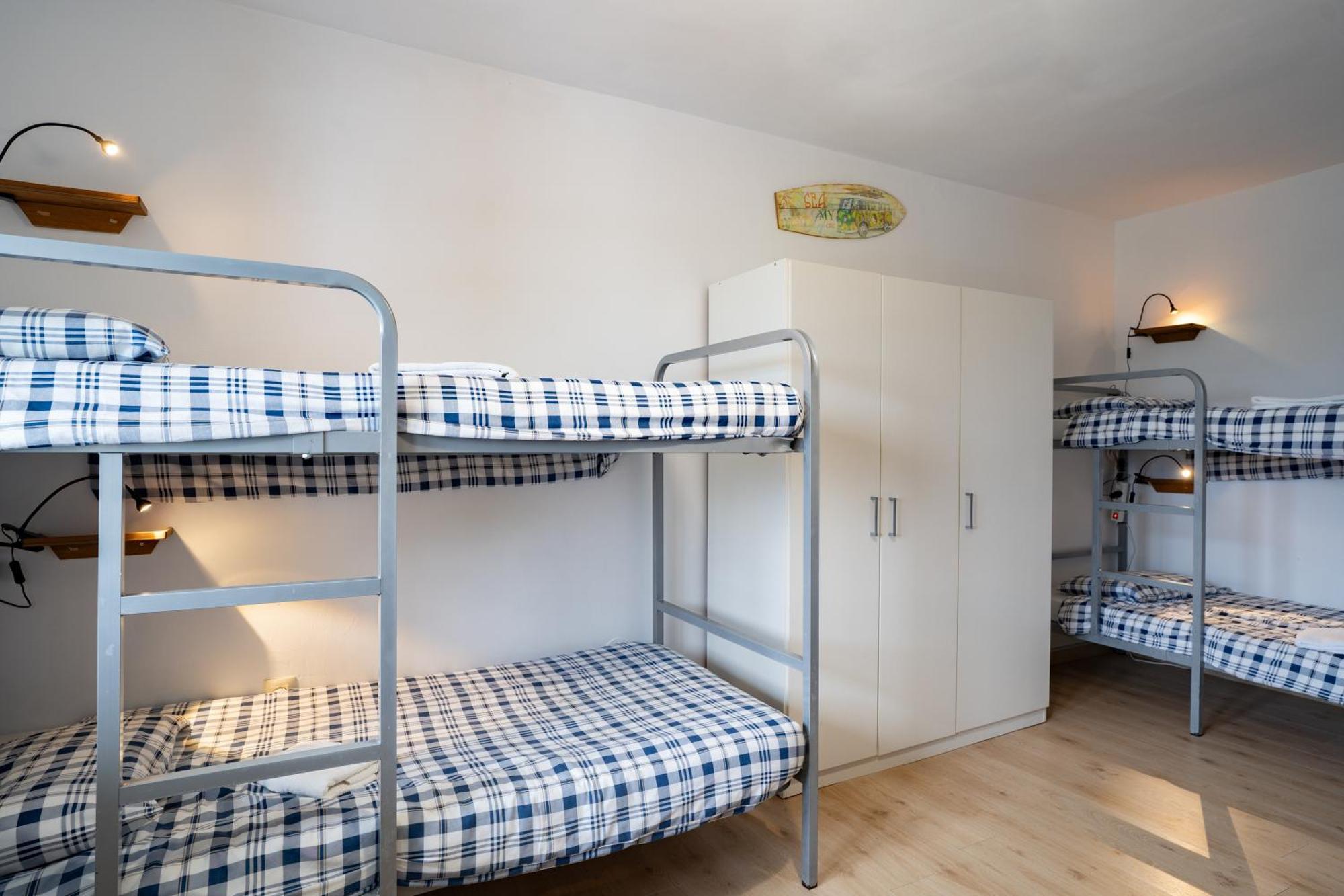 Surf House Sanvi Bed & Breakfast San Vicente De La Barquera Exterior photo