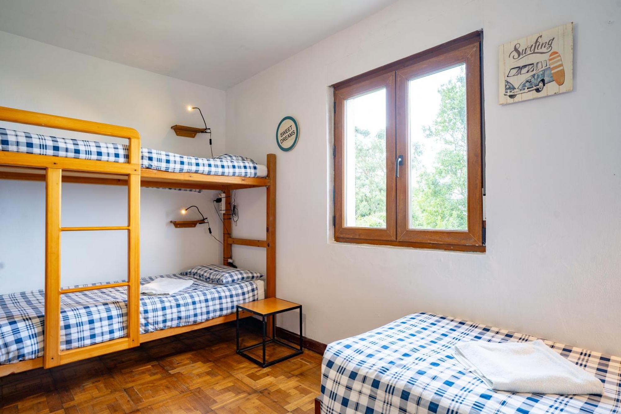 Surf House Sanvi Bed & Breakfast San Vicente De La Barquera Exterior photo