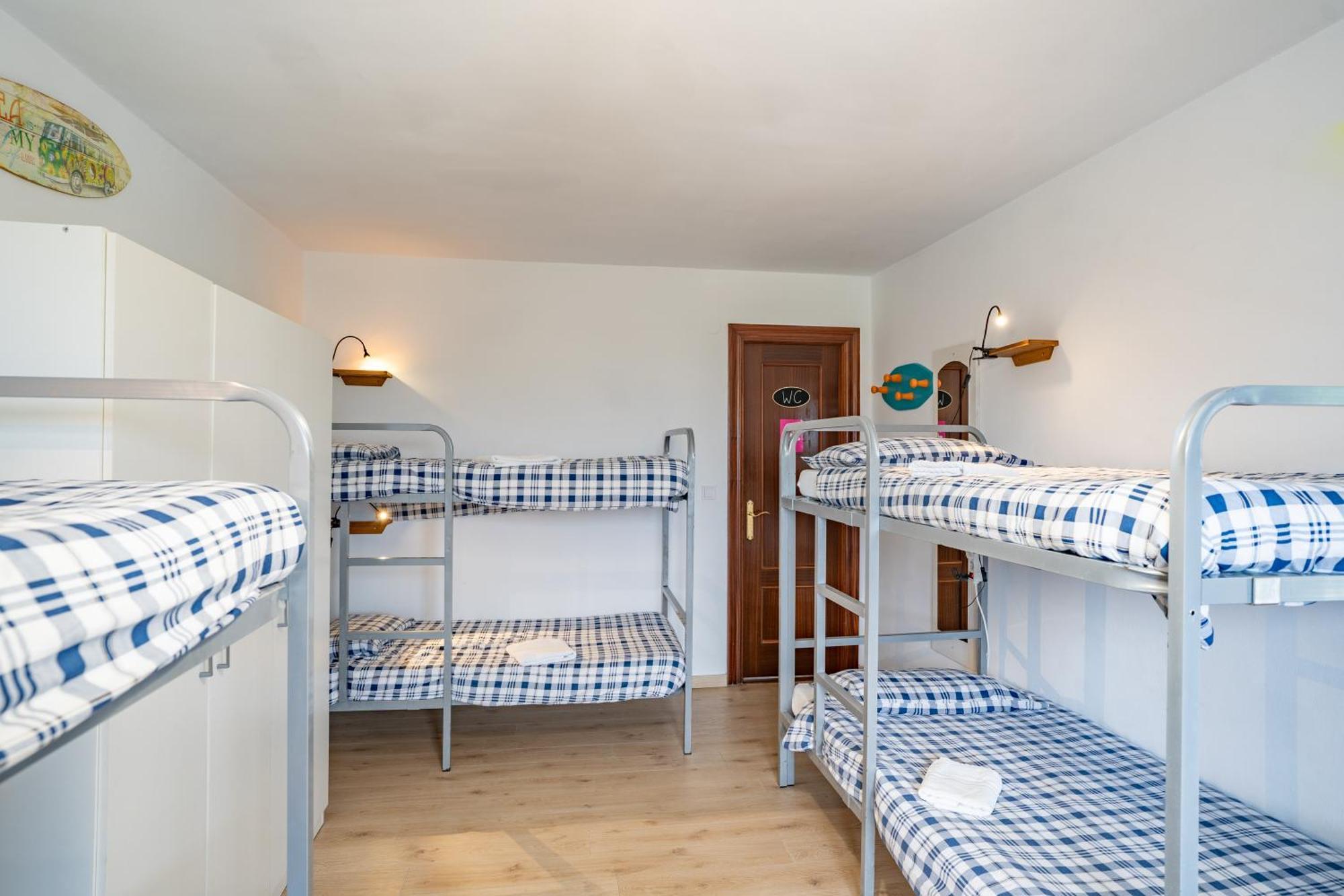 Surf House Sanvi Bed & Breakfast San Vicente De La Barquera Exterior photo
