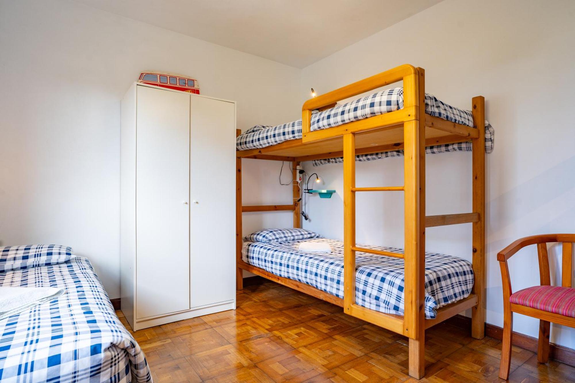 Surf House Sanvi Bed & Breakfast San Vicente De La Barquera Exterior photo